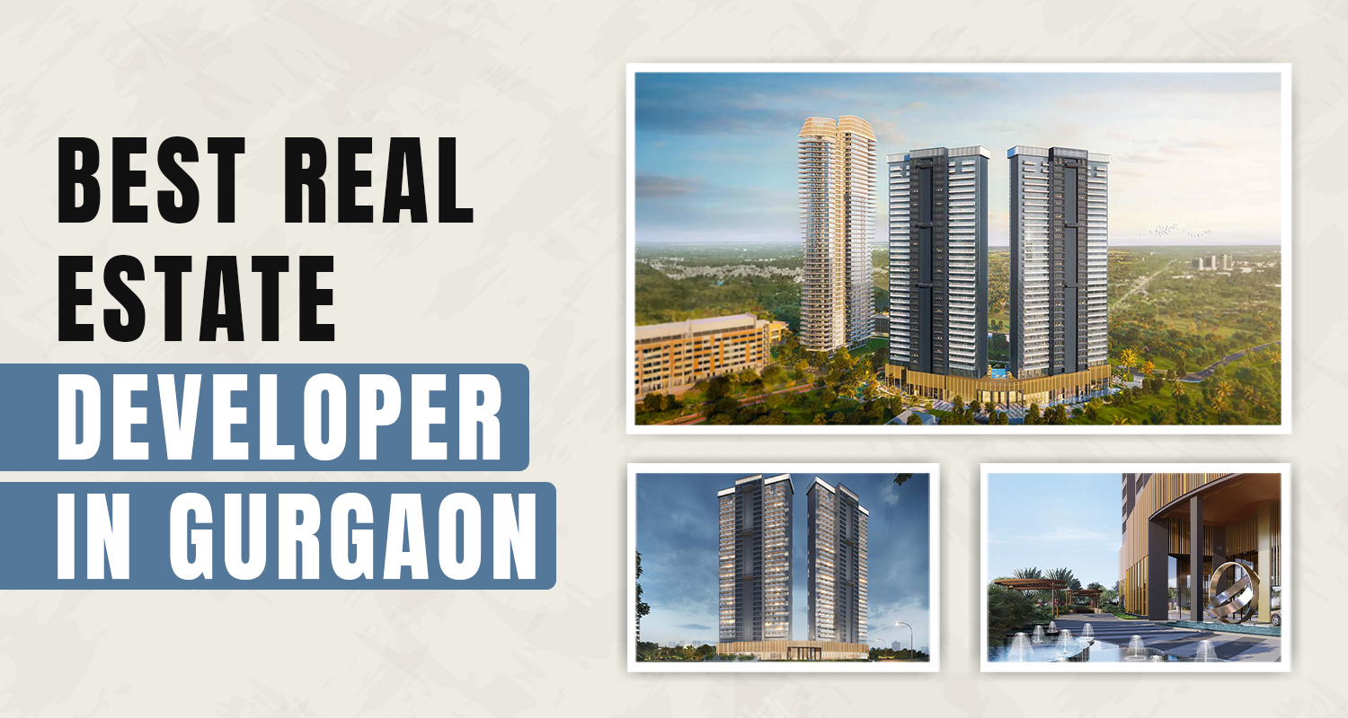 best real estate devolper in gurgaon by parasbuildtech